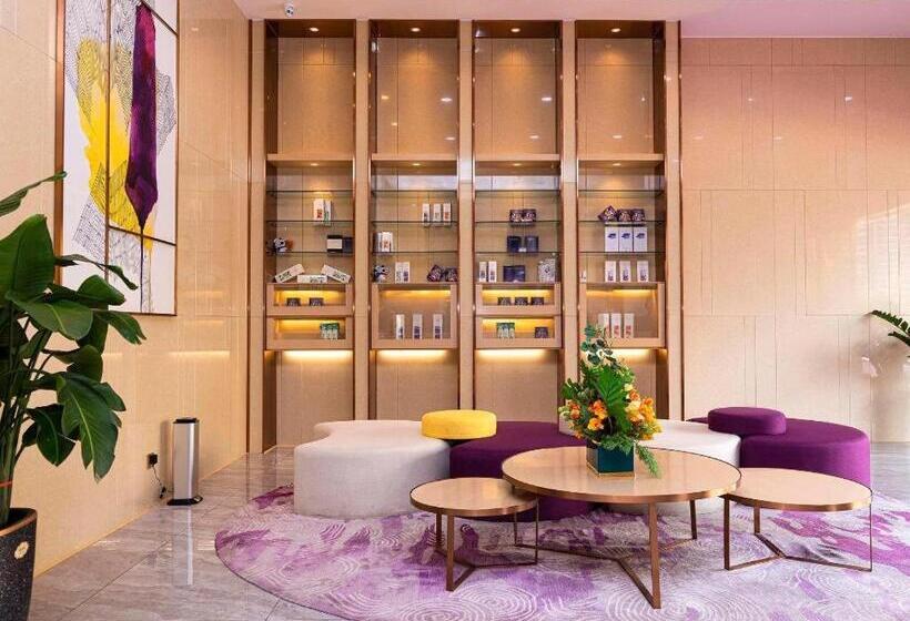 Lavande Hotel Zhaoqing Duanzhou Xinghu Avenue