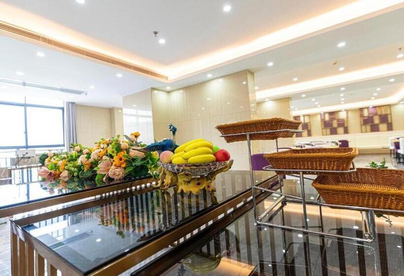 Lavande Hotel Zhaoqing Duanzhou Xinghu Avenue