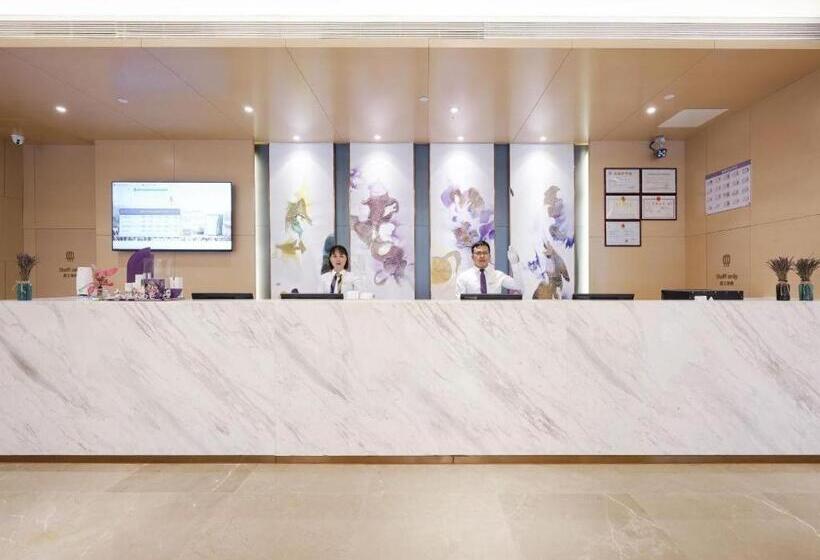 Lavande Hotel Zhaoqing Guangning Nandong Road