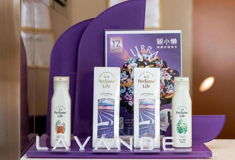 Lavande Hotel Zhengzhou Hanghai East Road Jingkai Center Square Metro Station