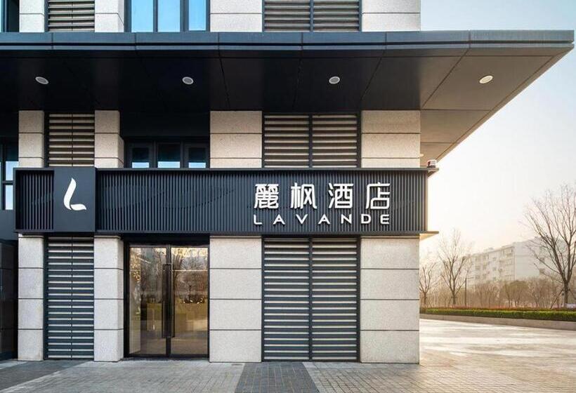 Lavande Hotel Zhengzhou Hanghai East Road Jingkai Center Square Metro Station