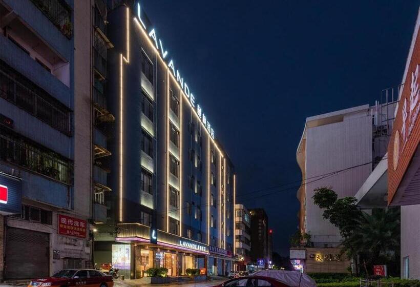 Lavande Hotel Zhongshan Shiqi Daxinxinduhui North Zhongshan Station