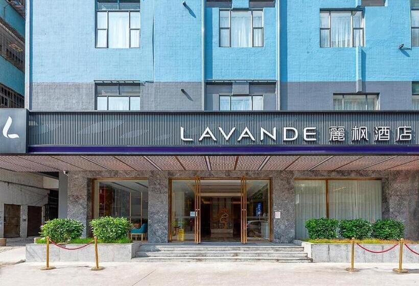 Lavande Hotel Zhongshan Shiqi Daxinxinduhui North Zhongshan Station