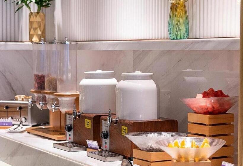 Lavande Hotel Zhongshan Shiqi Daxinxinduhui North Zhongshan Station