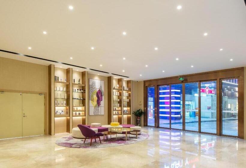 Lavande Hotel Zhongshan Xiaolan Taifeng