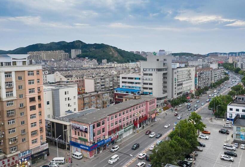 Premier City Comfort Hotel Dalian Wafangdian West Changchun Road