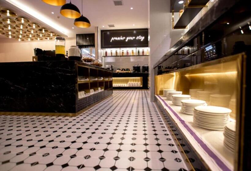 Premier City Comfort Hotel Dalian Wafangdian West Changchun Road