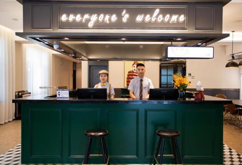 Premier City Comfort Hotel Dalian Wafangdian West Changchun Road