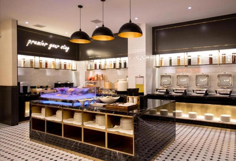 Premier City Comfort Hotel Dalian Wafangdian West Changchun Road