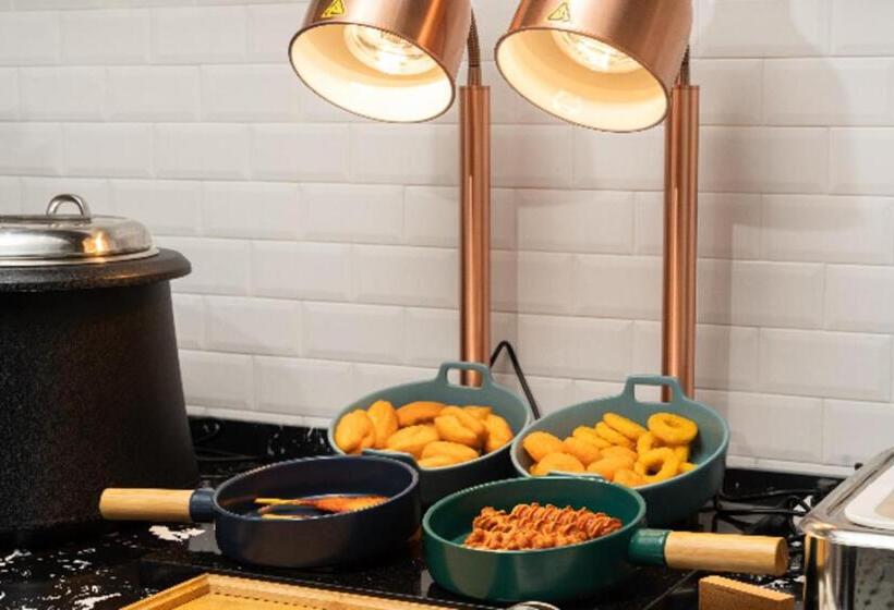 Premier City Comfort Hotel Dayan North High Speed Railway Station Qilijie Road