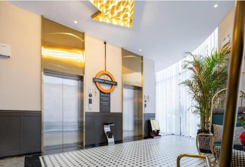 Premier City Comfort Hotel Dayan North High Speed Railway Station Qilijie Road