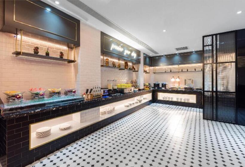 Premier City Comfort Hotel Dayan North High Speed Railway Station Qilijie Road