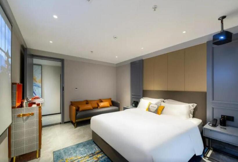 Premier City Comfort Hotel Suizhou Wuyue Plaza