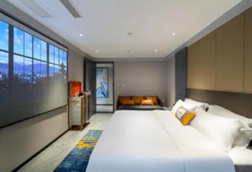 Premier City Comfort Hotel Suizhou Wuyue Plaza