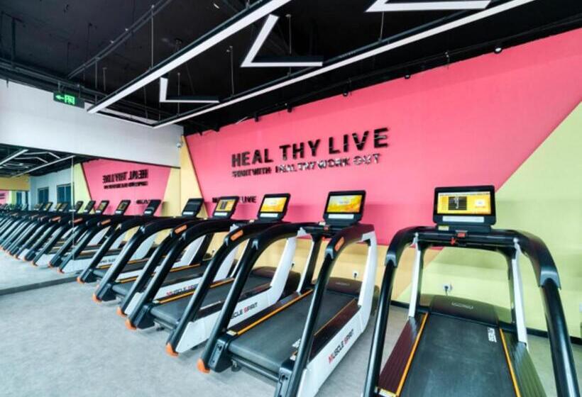 Premier City Comfort Hotel Xuzhou Suning Square