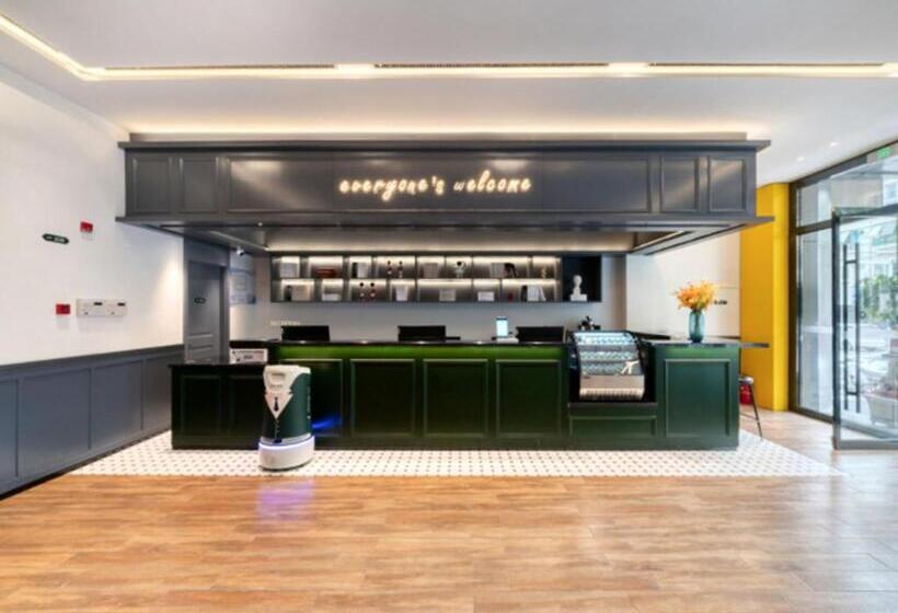 Premier City Comfort Hotel Xuzhou Suning Square