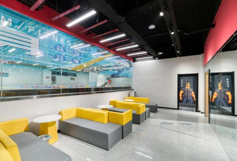 Premier City Comfort Hotel Xuzhou Suning Square