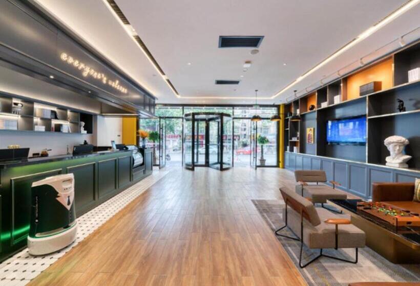 Premier City Comfort Hotel Xuzhou Suning Square