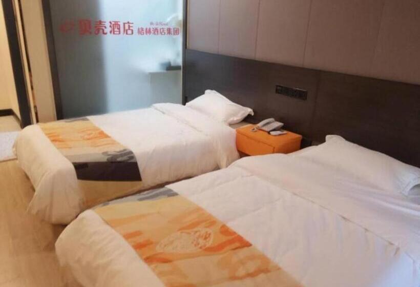 Shell Hotel Anhui Chuzhou City Jinzhou Dawang Ying Road