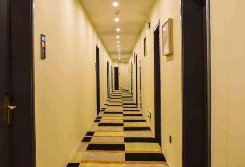 Shell Hotel Anhui Chuzhou City Jinzhou Dawang Ying Road