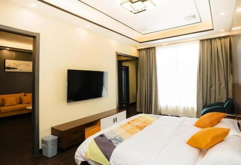 Shell Hotel Anhui Chuzhou City Jinzhou Dawang Ying Road