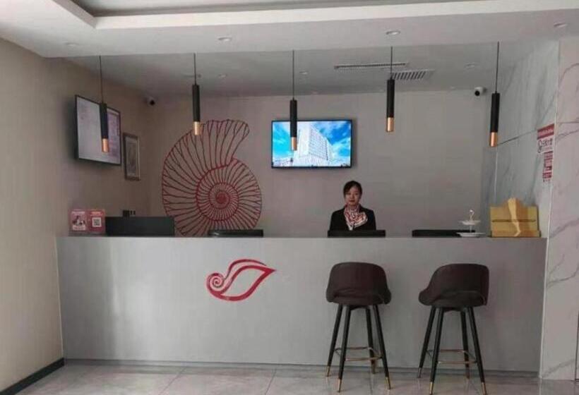 Shell Hotel Hebei Chengde Pingquan Bus Station