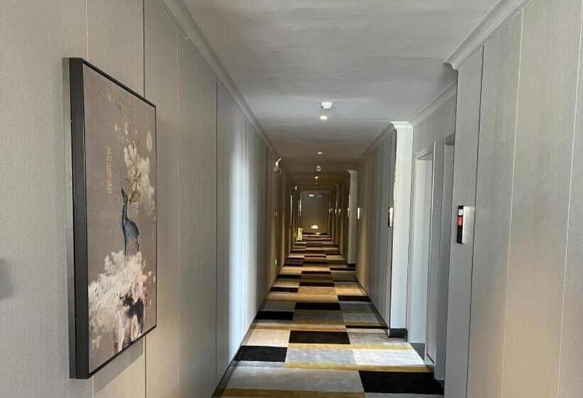 Shell Hotel Huai An Zhuqiao Industrial Park