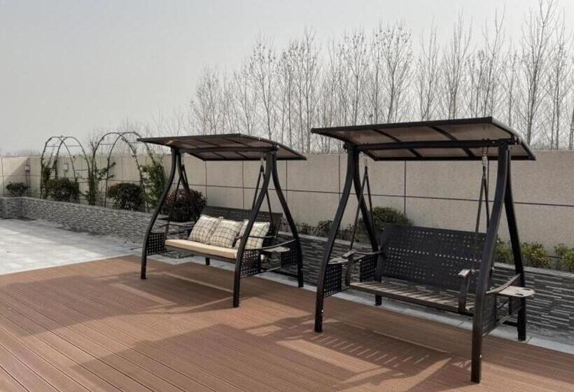 Shell Hotel Huai An Zhuqiao Industrial Park