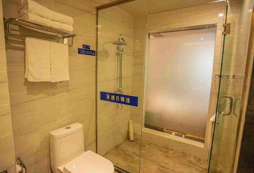 Super 8 Hotel Premier Meishan Pengshan District Linjiang Fengjing