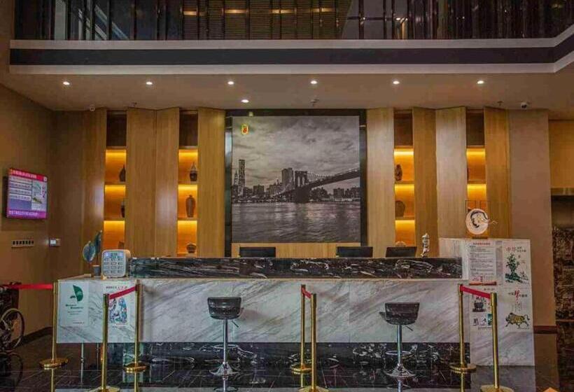 Super 8 Hotel Premier Meishan Pengshan District Linjiang Fengjing