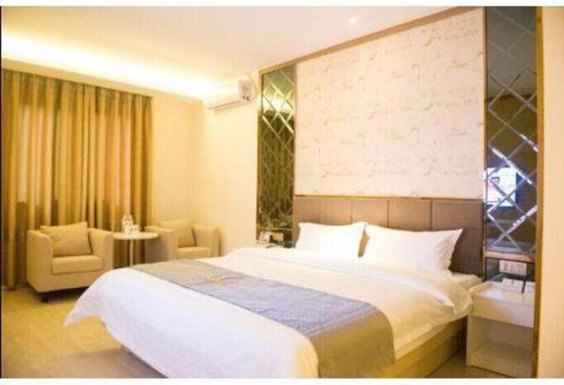 Super 8 Hotel Xiamen Tong An Zhonglou