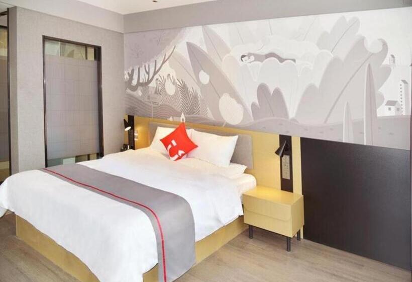 Thank Hotel Dezhou Linyi Yanlu International