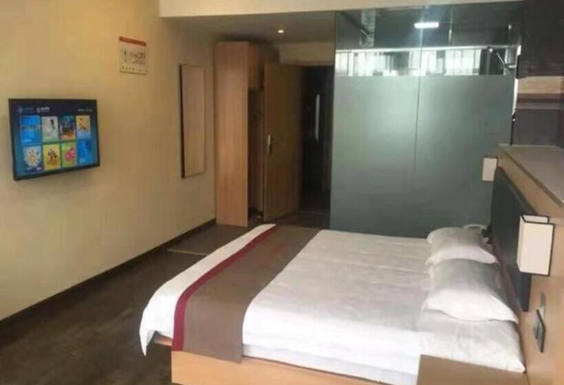 Thank Hotel Shandong Weifang North High Speed Railway Station