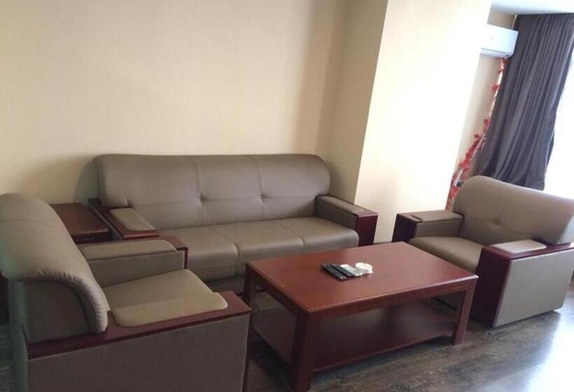 Thank Hotel Shandong Weifang North High Speed Railway Station