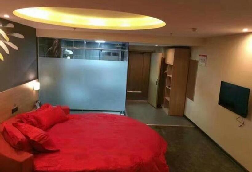 Thank Hotel Shandong Weifang North High Speed Railway Station