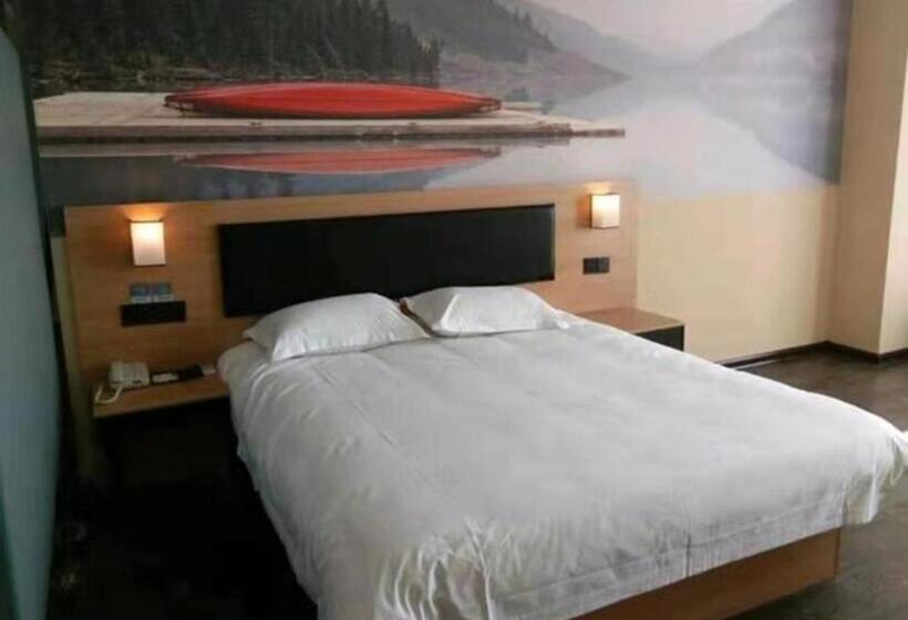 Thank Hotel Shandong Weifang North High Speed Railway Station