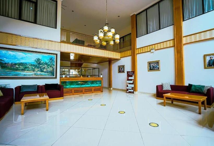 The Priangan Hotel @ Sudirman