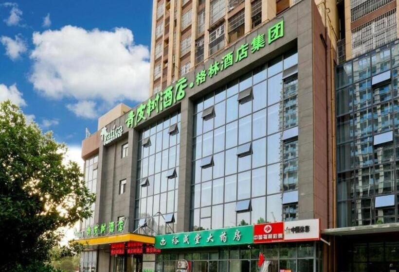 Vatica Hotel Hefei Yaohai Longgang Subway Station