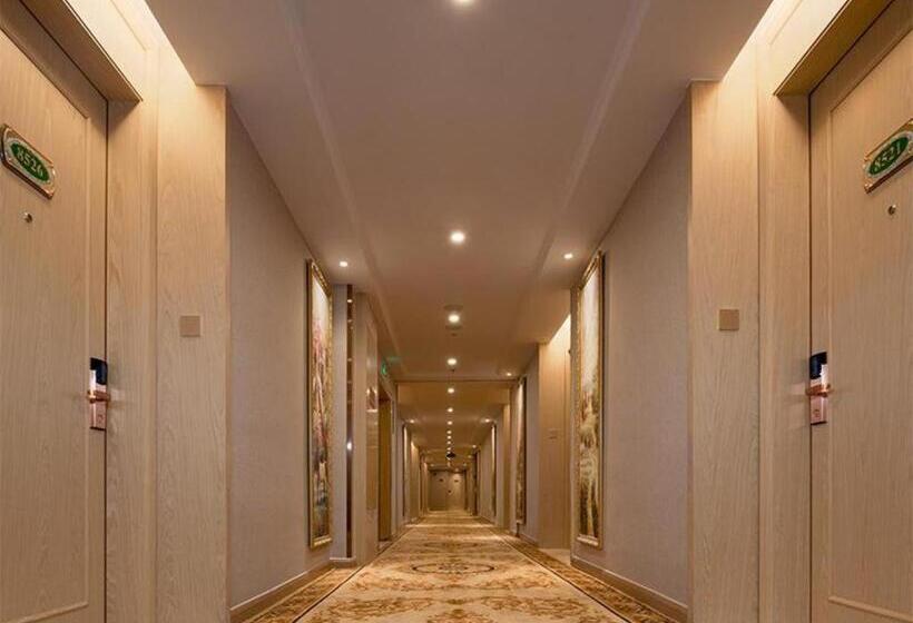 Venus International Hotel Guangdong Foshan Longjiang Exhibition Center 2nd Branch