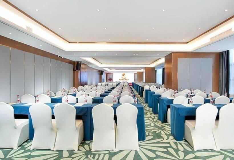 Venus Royal Hotel Guangxi Wuzhou Sanqicheng Meiguihu Park