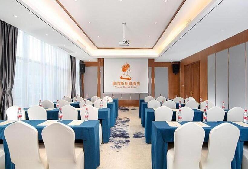 Venus Royal Hotel Guangxi Wuzhou Sanqicheng Meiguihu Park