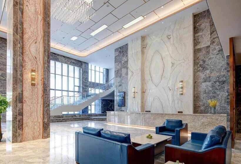 Venus Royal Hotel Guangxi Wuzhou Sanqicheng Meiguihu Park