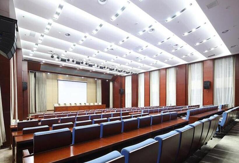 Venus Royal Hotel Ordos Yijinhuoluo Banner Olympic