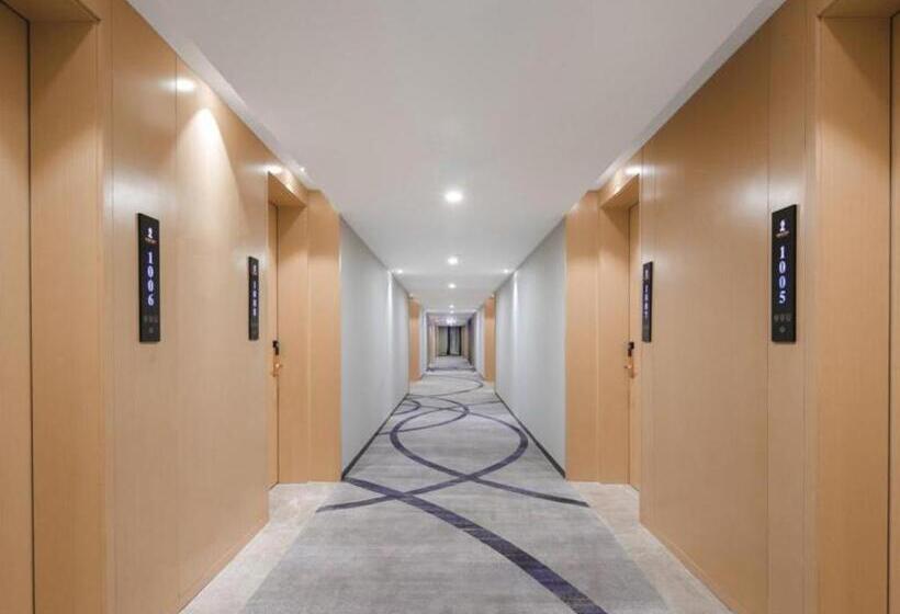 Venus Royal Hotel Ordos Yijinhuoluo Banner Olympic