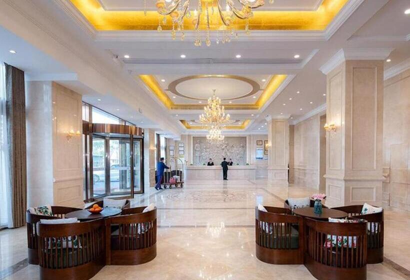 Vienna Hotel Anhui Bengbu Guzhen Railway Station