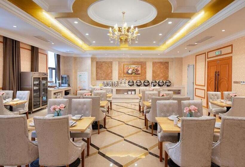 Vienna Hotel Anhui Bengbu Guzhen Railway Station