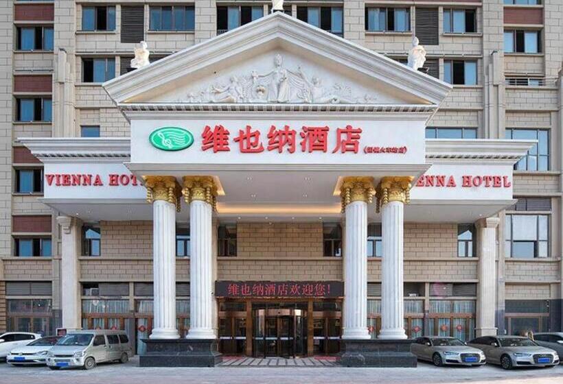 Vienna Hotel Anhui Bengbu Guzhen Railway Station