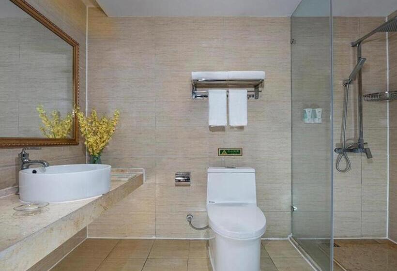 Vienna Hotel Anhui Bozhou Lixin Yuanli Plaza