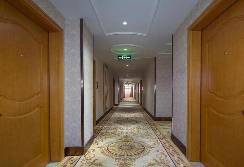Vienna Hotel Anhui Bozhou Lixin Yuanli Plaza