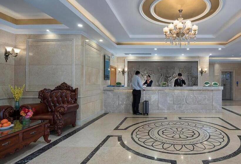 Vienna Hotel Anhui Bozhou Lixin Yuanli Plaza